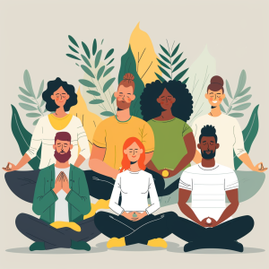 Life of Practice групова медитация